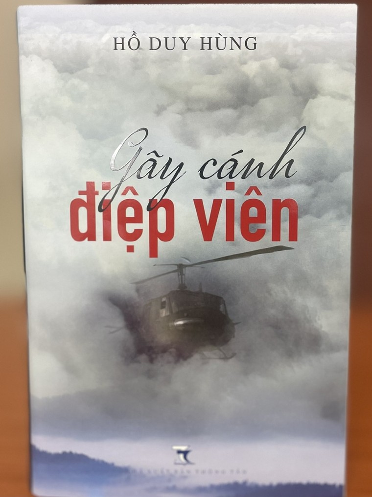 Hồi ký của điệp viên “xuất quỷ nhập thần” đánh cắp máy bay Mỹ ảnh 1