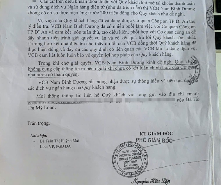 Vụ mất 300 triệu đồng trong tài khoản Vietcombank: Hệ thống của ngân hàng bị xâm nhập như thế nào? ảnh 1