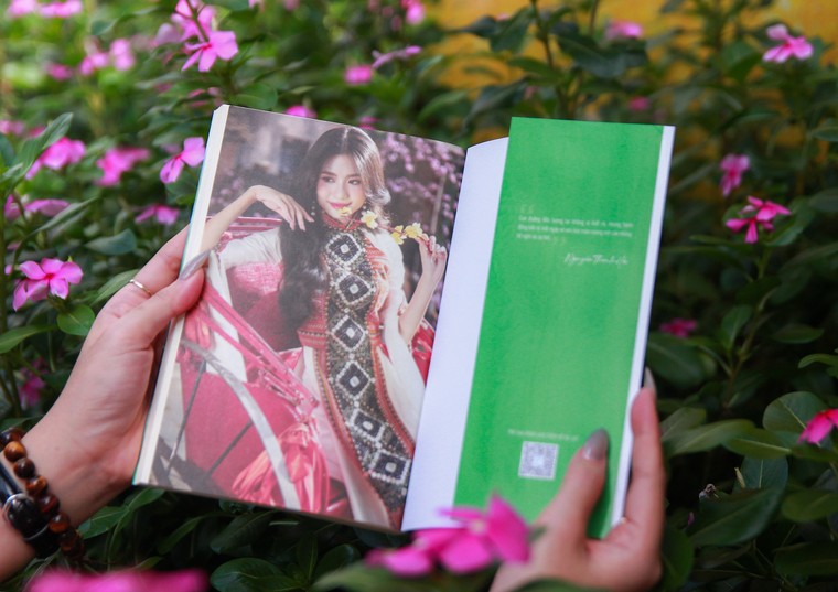 Ra mắt “Vương miện xanh” của hoa hậu môi trường Thanh Hà ảnh 4