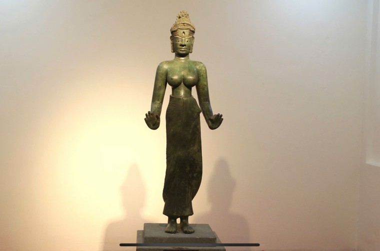 Phật viện ngàn năm ở Quảng Nam – Bài 1: Hoang tàn theo năm tháng ảnh 3