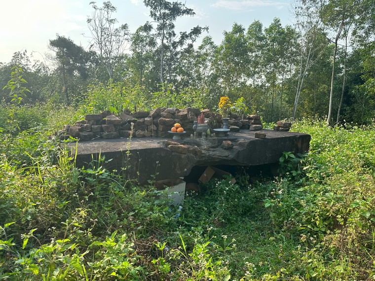 Phật viện ngàn năm ở Quảng Nam – Bài 2: Chung tay bảo vệ chốn linh thiêng ảnh 2