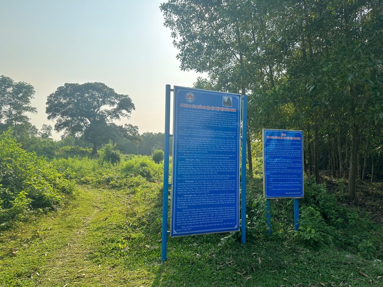 Phật viện ngàn năm ở Quảng Nam – Bài 2: Chung tay bảo vệ chốn linh thiêng ảnh 4