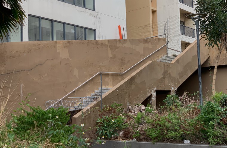 Những công trình lãng phí ở TP.HCM ảnh 4