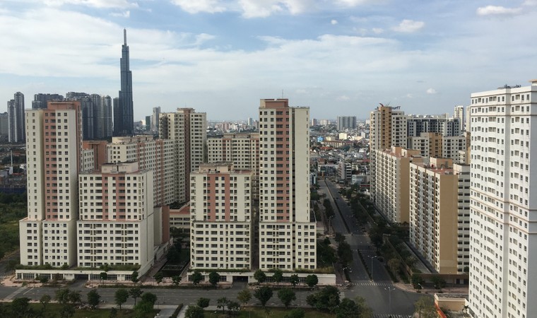 Những công trình lãng phí ở TP.HCM ảnh 1