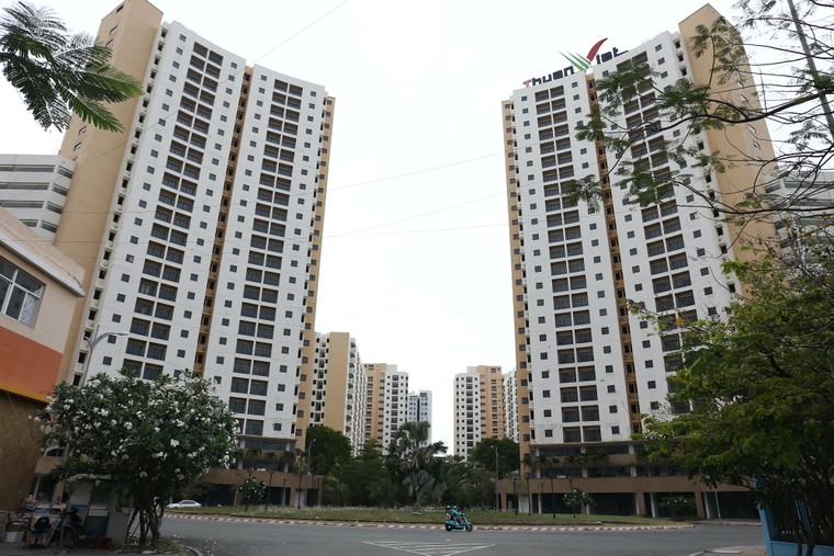 Những công trình lãng phí ở TP.HCM ảnh 2