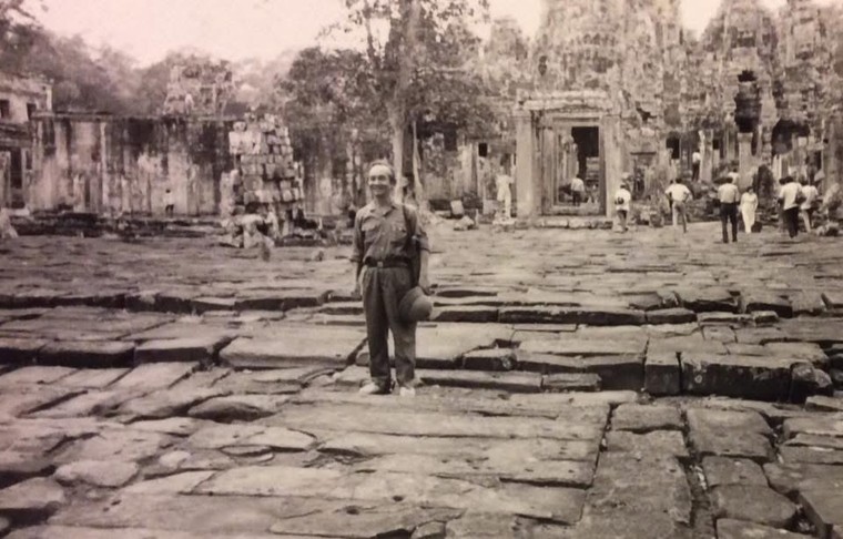 100 năm hành trình Huỳnh Phương Đông ảnh 1