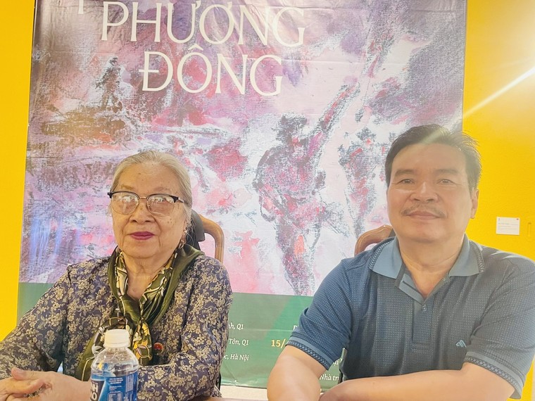 100 năm hành trình Huỳnh Phương Đông ảnh 6