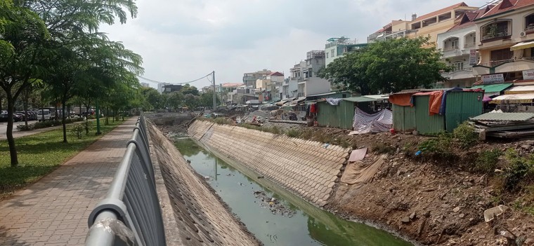 Những công trình lãng phí ở TP.HCM - Bài 4: Thấy gì từ 4.000 tỷ đồng “lấp - đào” kênh Hàng Bàng ảnh 3