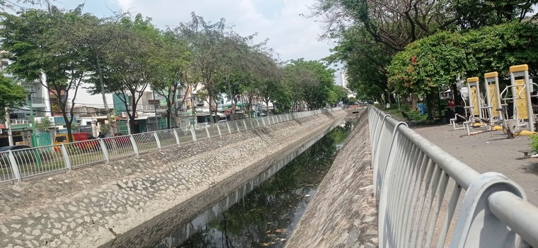 Những công trình lãng phí ở TP.HCM - Bài 4: Thấy gì từ 4.000 tỷ đồng “lấp - đào” kênh Hàng Bàng ảnh 4