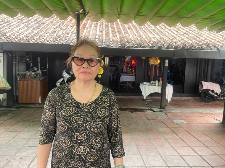 Di tích nhà Vương Hồng Sển: Ngày 25/3 chính thức cưỡng chế các công trình xây trái phép ảnh 2