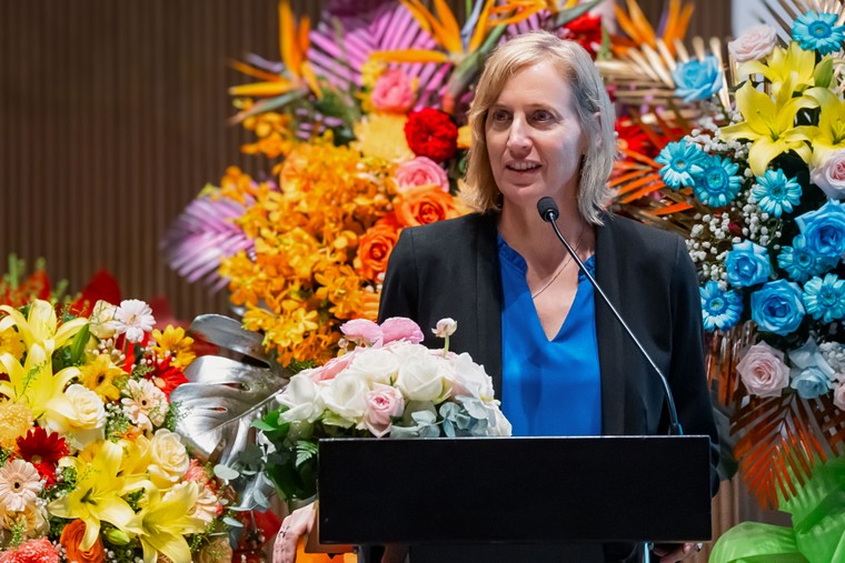 Pfizer ký hợp tác chia sẻ kiến thức sản xuất vắc xin với VNVC ảnh 3