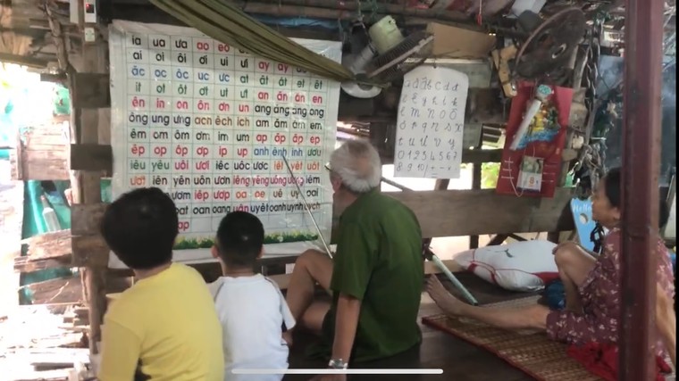 HĐND An Giang sẽ giám sát giải quyết vụ “Nguyên cán bộ Tỉnh mất nhà ra chòi ở” ảnh 2