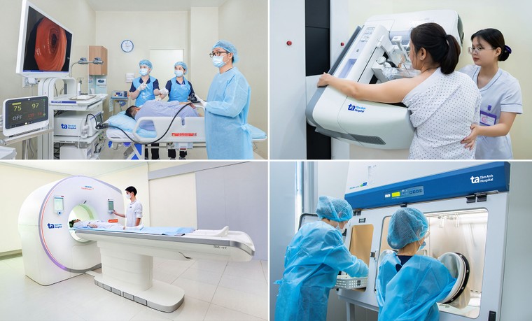 TP.HCM: Phú Mỹ Hưng dành quỹ đất vàng “đón” bệnh viện nghìn giường hiện đại Tâm Anh, đẳng cấp quốc tế ảnh 2