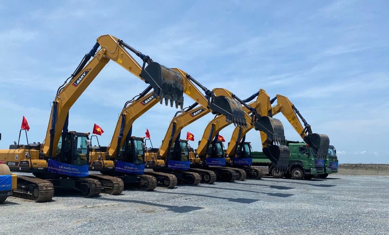 Vingroup khởi công siêu đô thị lấn biển lớn nhất TPHCM ảnh 5