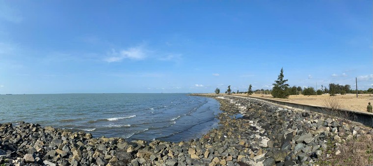 Vingroup khởi công siêu đô thị lấn biển lớn nhất TPHCM ảnh 4