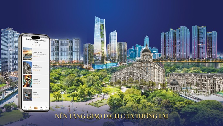 Mua nhà theo giá của bạn – Trải nghiệm độc đáo trên Noble App của Sunshine Group ảnh 5