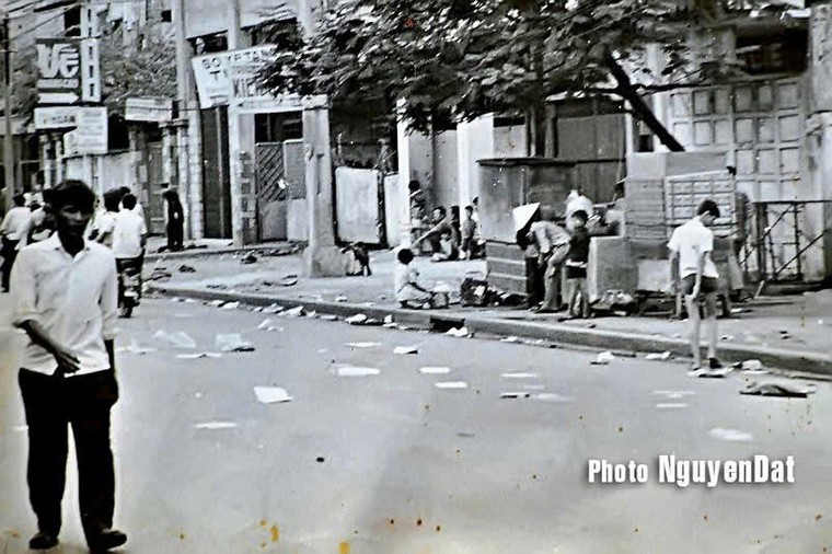 Xem bộ ảnh Sài Gòn ngày 30/4 của 50 năm trước ảnh 17