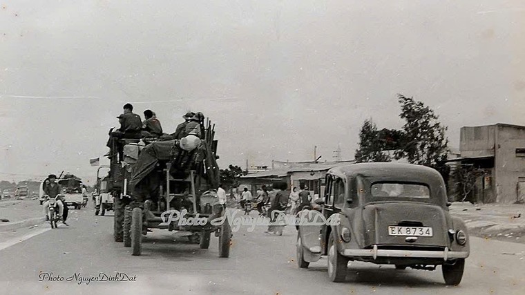 Xem bộ ảnh Sài Gòn ngày 30/4 của 50 năm trước ảnh 12