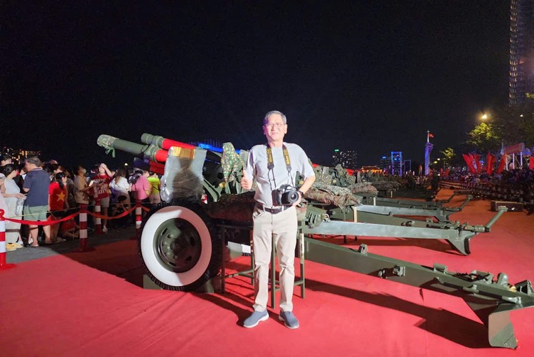 Xem bộ ảnh Sài Gòn ngày 30/4 của 50 năm trước ảnh 1