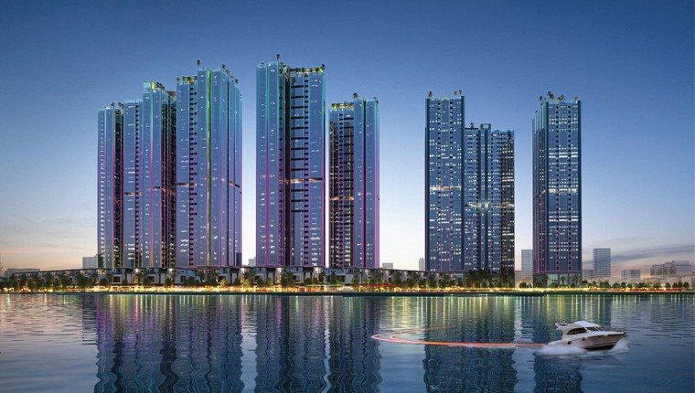 Tham vọng doanh thu cao kỷ lục - Các dự án Sunshine Group đang chạy đua với thời gian ra sao? ảnh 4