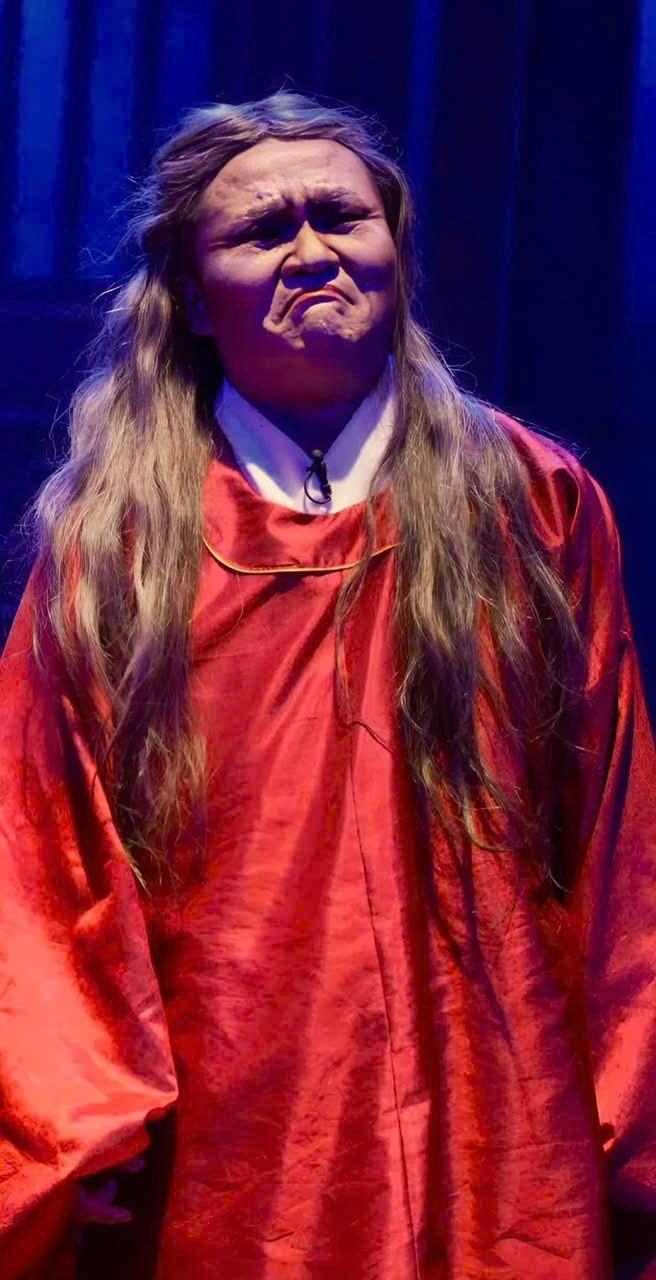 NSƯT Đại Nghĩa đang sống trong tình cảnh của Kép Tư Bền ảnh 2