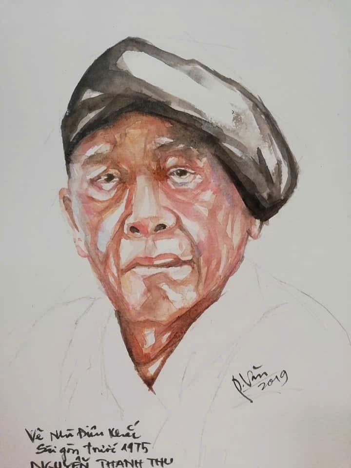 Điêu khắc gia Nguyễn Thanh Thu qua đời ảnh 1