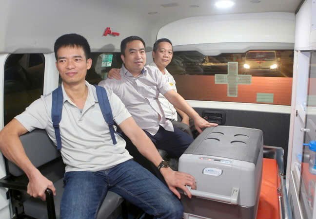 Hồi sinh sự sống từ trái tim ảnh 1