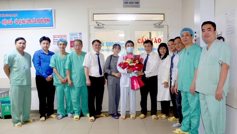 Hồi sinh sự sống từ trái tim ảnh 3