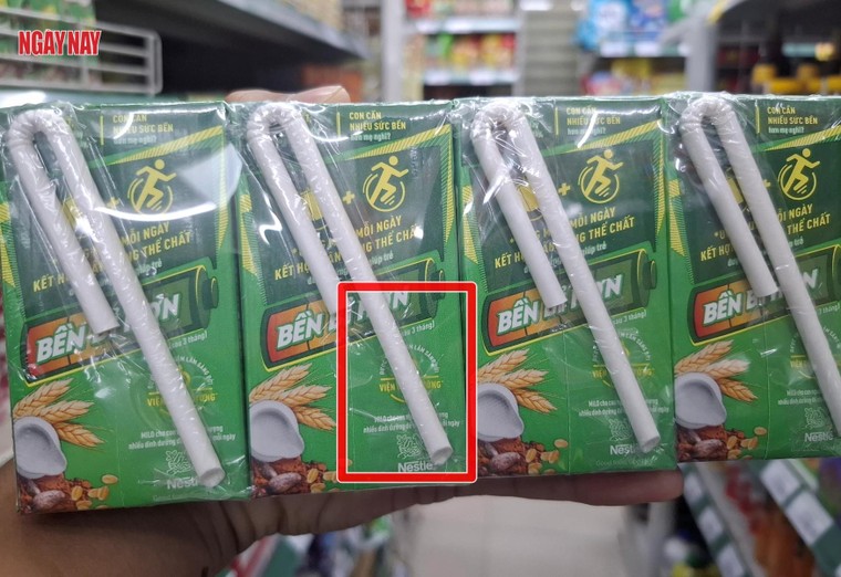 Sữa lúa mạch Nestlé Milo: Nestlé Việt Nam ‘lập lờ’ trong việc gắn mác Viện Dinh dưỡng để quảng bá? ảnh 1