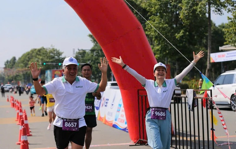 Nutifood ủng hộ 500 triệu “Chung tay xóa nhà tạm, nhà dột nát” tỉnh Bình Dương ảnh 2