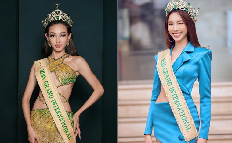 Hoa hậu Thuỳ Tiên: Tuổi thơ bất hạnh, danh vọng lấm lem ảnh 1