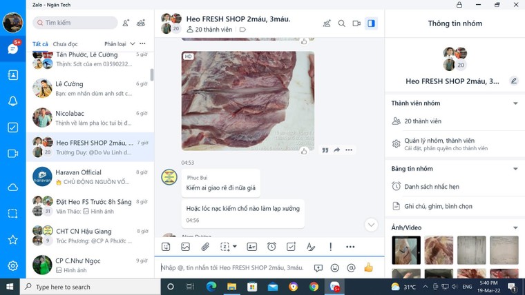 Người tố CP Việt Nam bán heo, gà bệnh: “Tôi nói sự thật, không trục lợi nên không lo lắng” ảnh 2