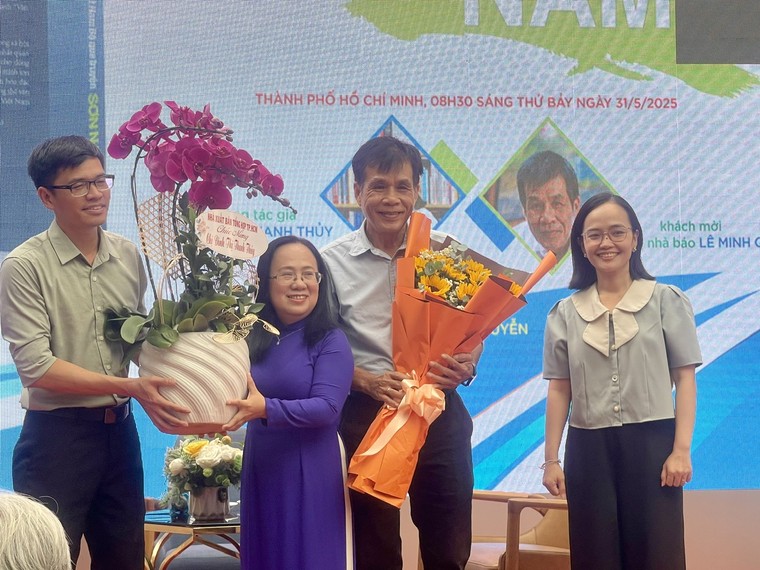 Tác giả Đinh Thị Thanh Thủy và Khí chất Nam Bộ qua truyện Sơn Nam ảnh 1