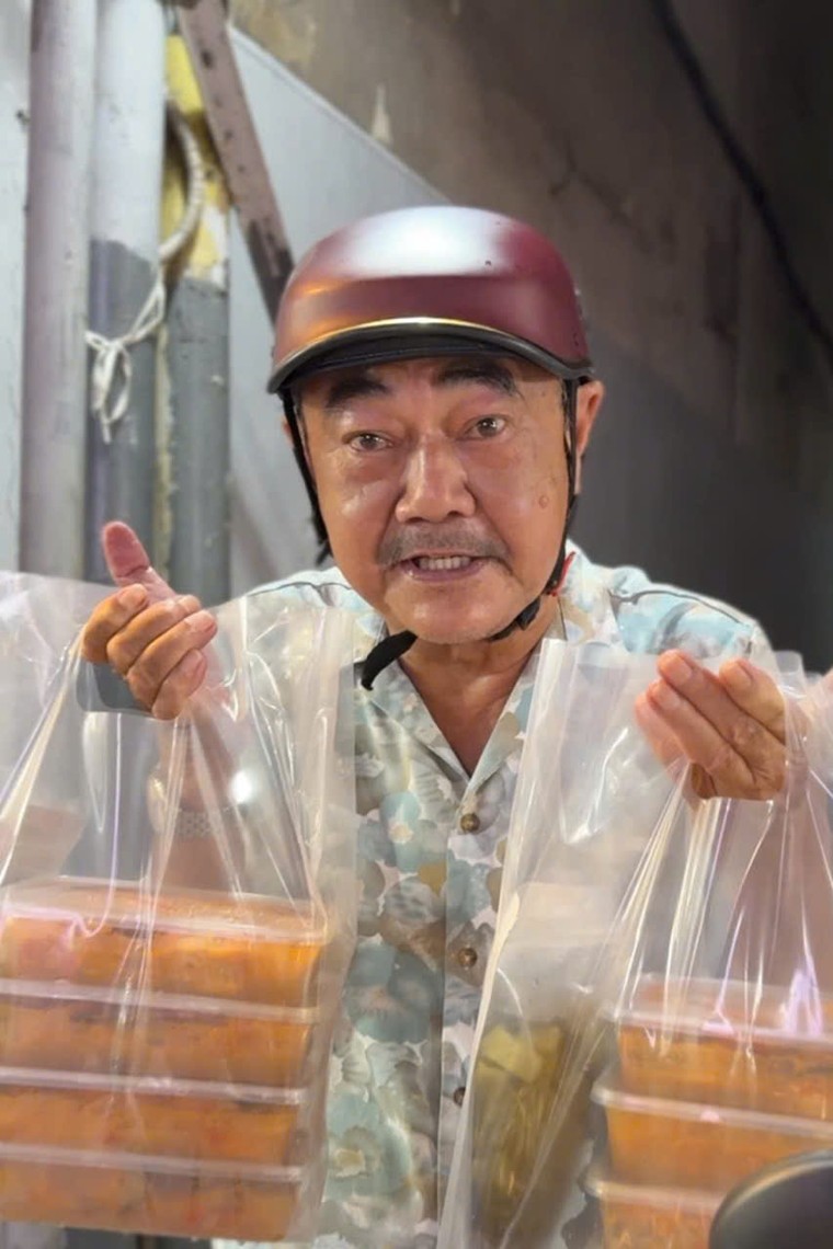 Việt Anh, Công Ninh, Duy Phương tự lực mưu sinh vào buổi hoàng hôn cuộc đời ảnh 1