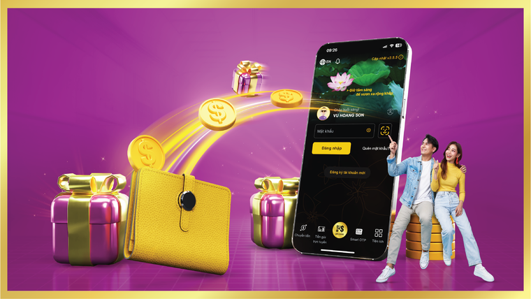 Cùng BAC A BANK mở tài khoản miễn phí, nhận tiền thưởng "đầy ví" ảnh 2