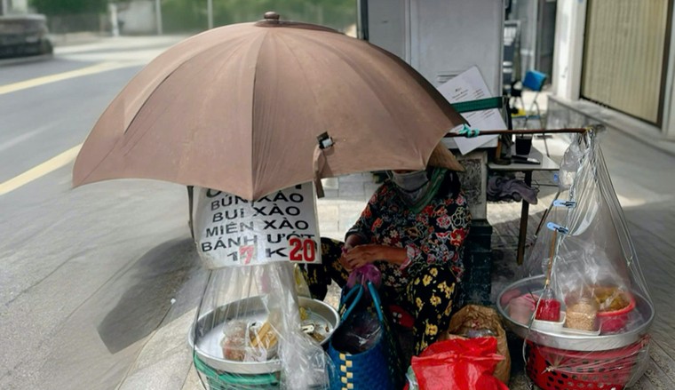 Quang gánh phận đời ảnh 1