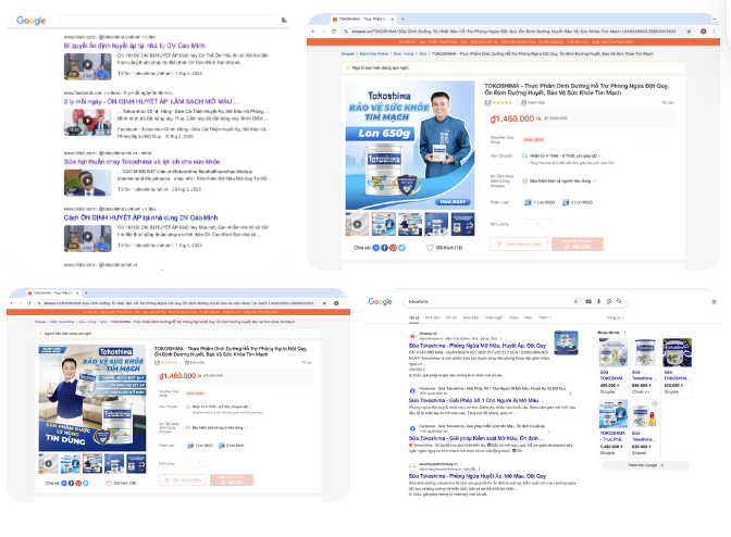 Muôn kiểu “biến tướng” thực phẩm bổ sung - Bài 1: “Bí ẩn” hệ sinh thái Z Holding và các thương hiệu sữa tai tiếng ảnh 2