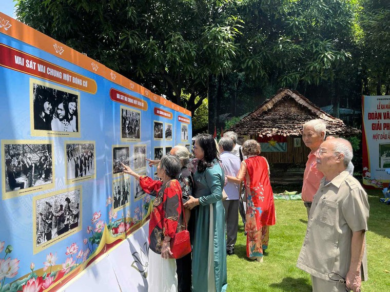 Đoàn Văn công Giải phóng – Một dấu ấn lịch sử ảnh 3