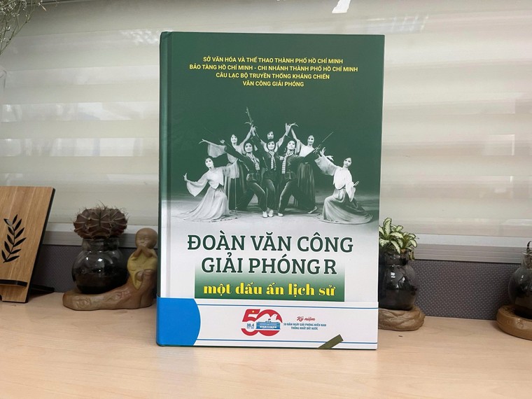 Đoàn Văn công Giải phóng – Một dấu ấn lịch sử ảnh 1