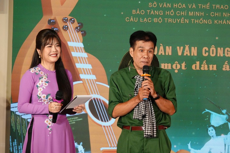 Đoàn Văn công Giải phóng – Một dấu ấn lịch sử ảnh 2