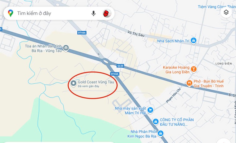 Gold Coast Vũng Tàu: Giấc mơ triệu đô hay bãi đất trống nhiều hoài nghi? ảnh 1