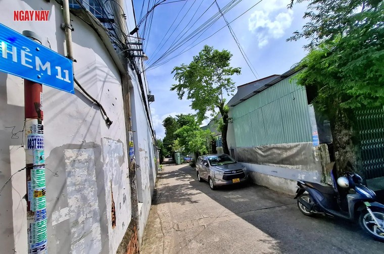 Hạ tầng TP.Thủ Đức bây giờ ra sao? – Bài 4: Nhiều hẻm, đường còn ‘ngon lành’ nhưng vẫn… nâng cấp, cải tạo ảnh 3