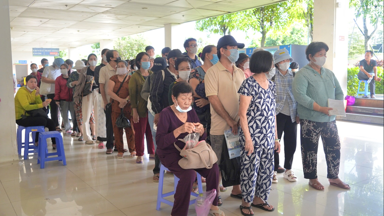 Nutifood tiếp sức dinh dưỡng cho bệnh nhân khó khăn ảnh 3