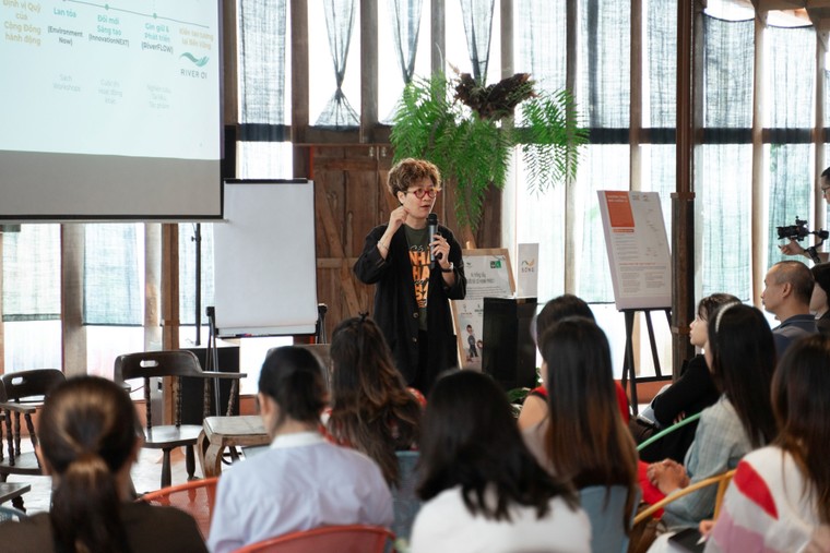 Làm sao để phát triển thương hiệu bền vững trong một thế giới biến động? ảnh 2