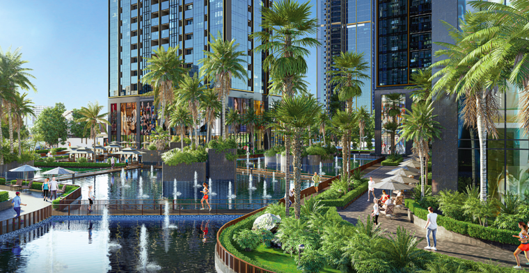 TP.HCM gỡ “điểm nghẽn” pháp lý cho 2 dự án tổ hợp cao tầng của Sunshine Group ảnh 3