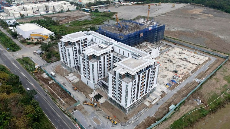 Nhà ở xã hội - Bài 1: Nhu cầu khổng lồ, nguồn cung nhỏ giọt ảnh 3