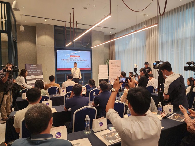 Đang hoàn thiện khung pháp lý và cách nhận diện lừa đảo tài sản mã hóa ảnh 1