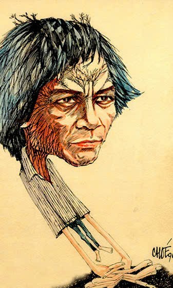 Nhà văn Đào Hiếu trở lại với “Tịnh thất trên núi” ảnh 1