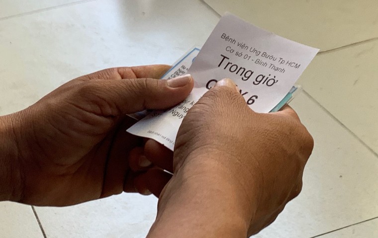 Nhọc nhằn khám bệnh ảnh 4