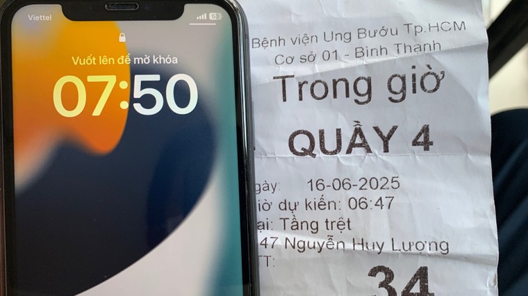 Nhọc nhằn khám bệnh ảnh 5